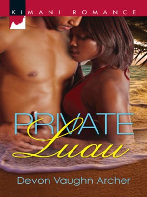 cover image of Private Luau